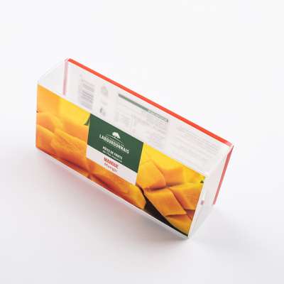 OEM high quality easily assemble candy box plastic cholyn