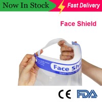 Protective Face Shield Two Sides Antifog Coating Film